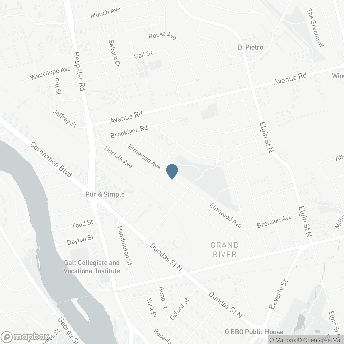 82 ELMWOOD AVENUE, Cambridge, Ontario N1R 4Y4